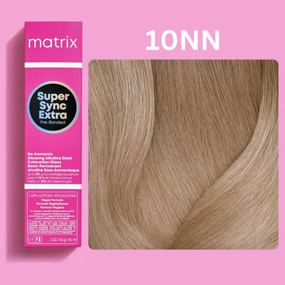 Super Sync - 10NN/10.00 - Extra Neutral - Extra Light Blonde  - 85ml – selected shade