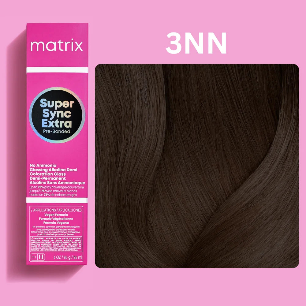 Matrix Super Sync Demi-Permanent Hair Colour – 85 mL