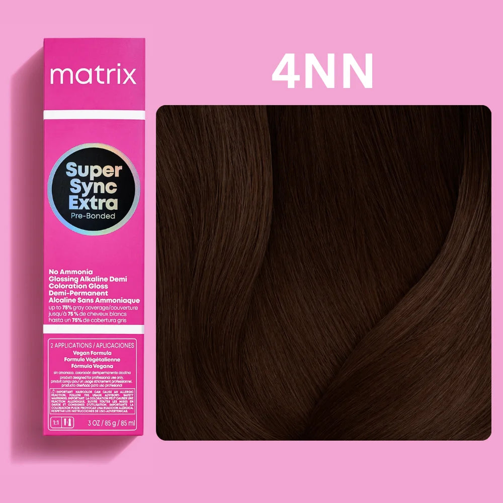 Matrix Super Sync Demi-Permanent Hair Colour – 85 mL