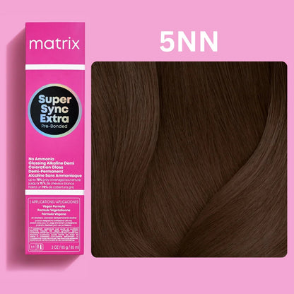 Super Sync - 5NN/5.00 - Extra Neutral - Medium Brown - 85ml – selected shade