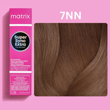 Super Sync - 7NN/7.00 - Extra Neutral - Dark Blonde - 85ml – selected shade