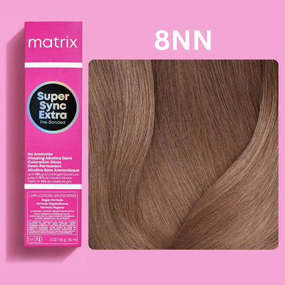 Super Sync - 8NN/8.00 - Extra Neutral - Medium Blonde - 85ml – selected shade