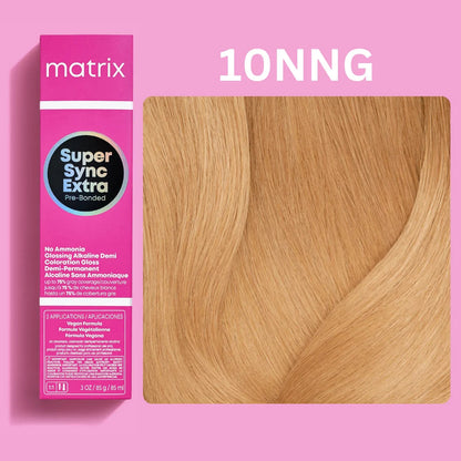Super Sync - 10NNG/10.003 - Extra Neutral Gold - Extra Light Blonde - 85ml – selected shade