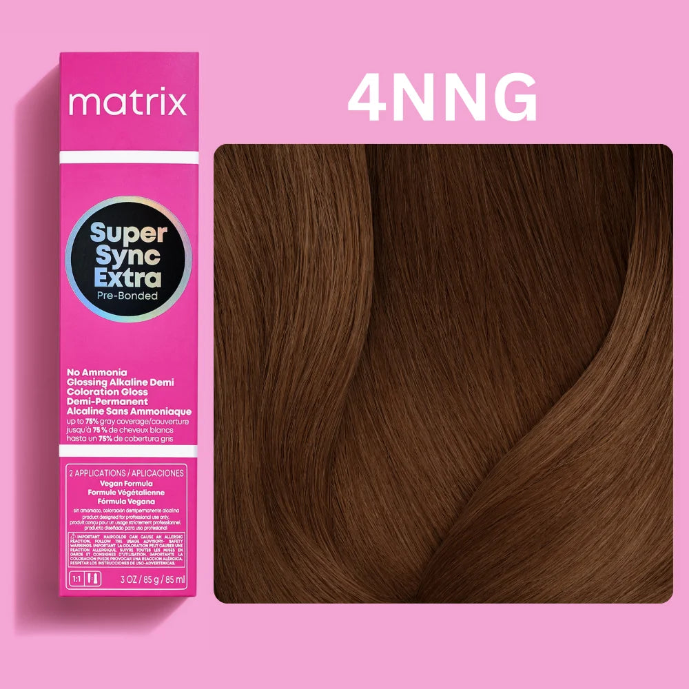 Matrix Super Sync Demi-Permanent Hair Colour – 85 mL