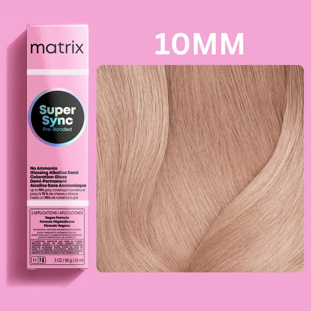 Super Sync - 10MM/10.88 - Mocha Mocha - Extra Light Blonde - 85ml – selected shade