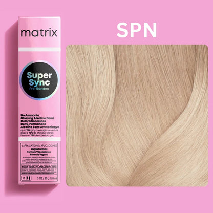Super Sync - SPN/.0 - Neutral - Sheer Pastel - 85ml – selected shade