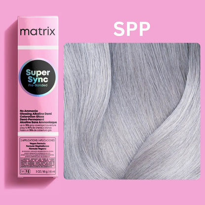 Super Sync - SPP/.9 - Pearl - Sheer Pastel - 85ml – selected shade