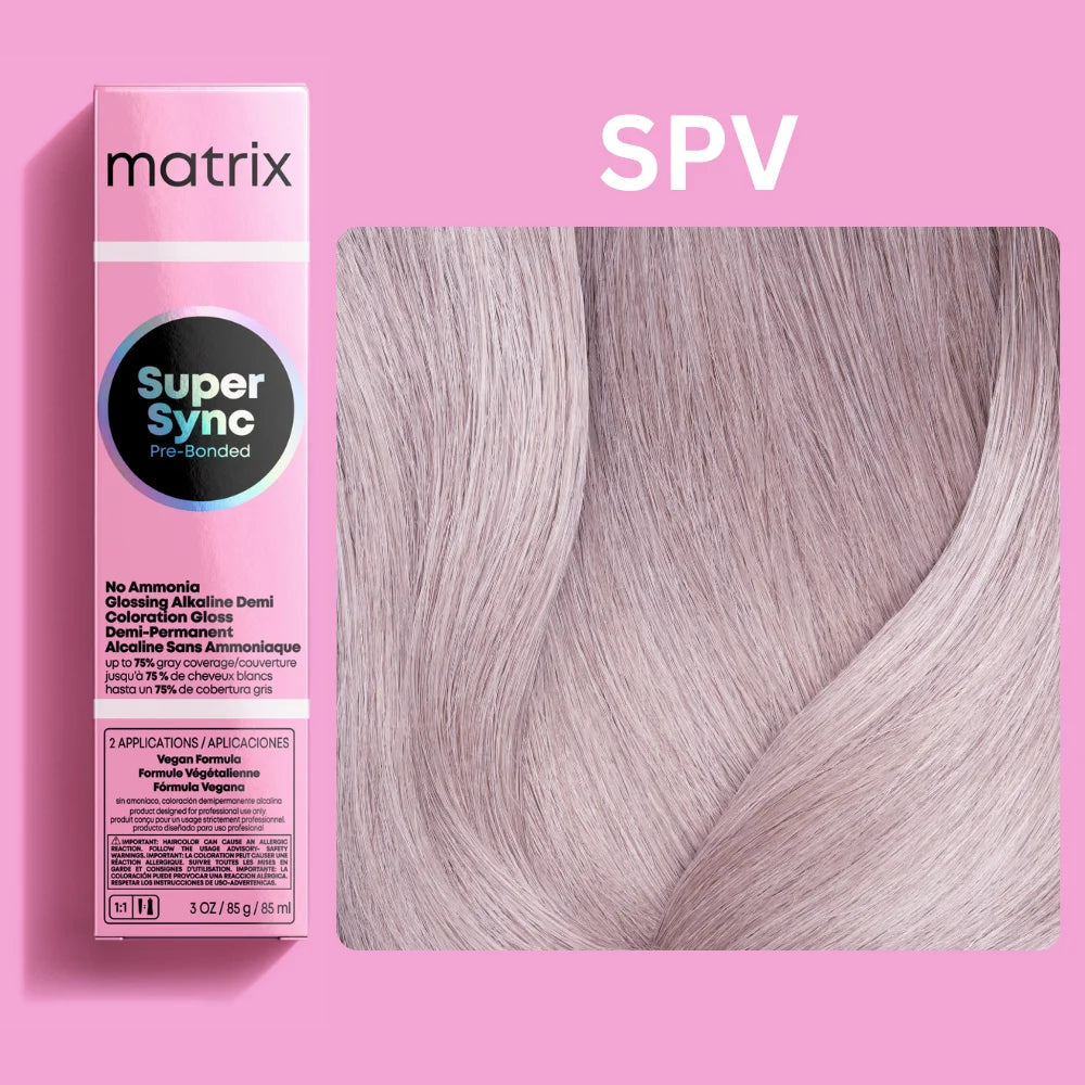 Matrix Super Sync Demi-Permanent Hair Colour – 85 mL