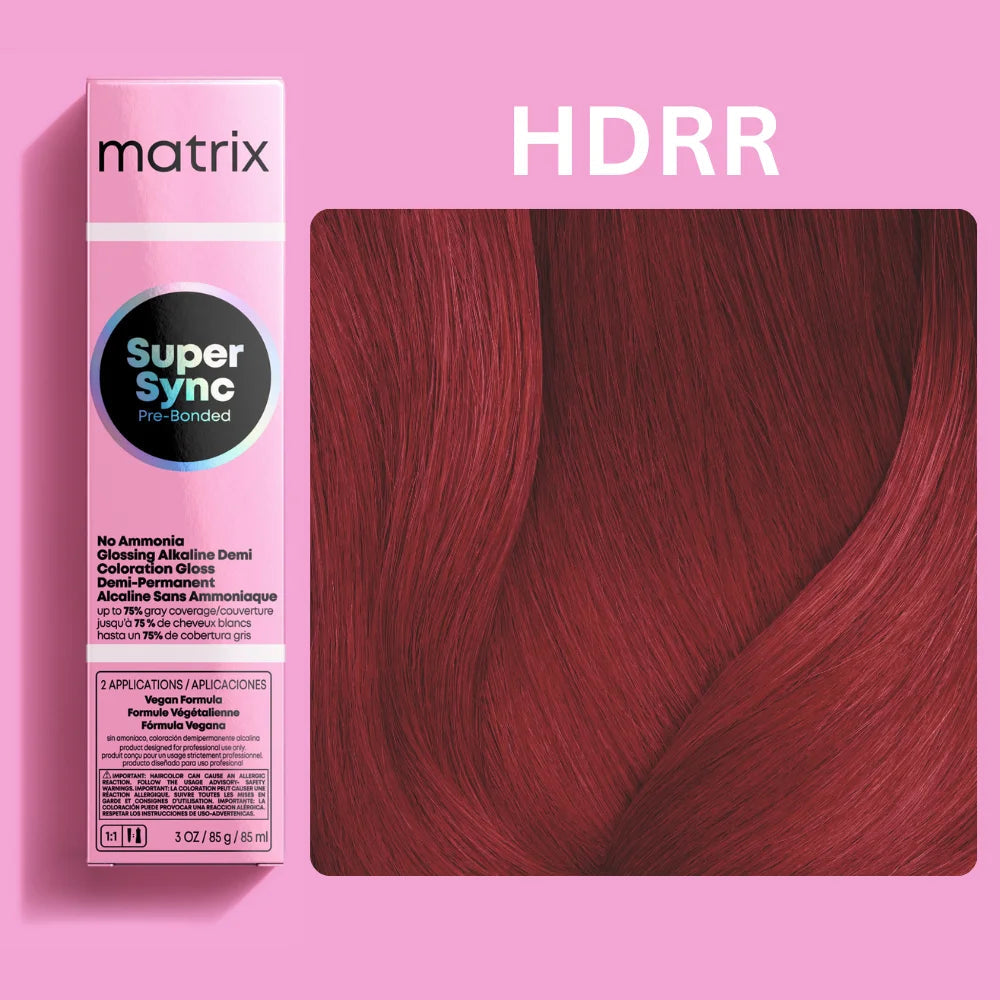 Matrix Super Sync Demi-Permanent Hair Colour – 85 mL