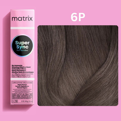 Super Sync - 6P/6.9 - Pearl - Light Brown - 85ml – selected shade