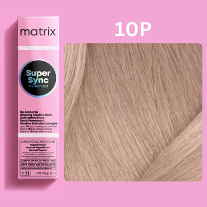 Super Sync - 10P/10.9 - Pearl - Extra Light Blonde - 85ml – selected shade