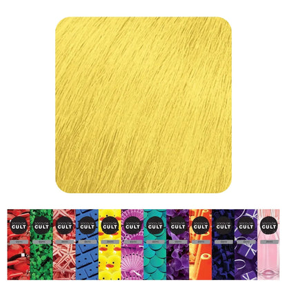 Matrix SoColor Cult Demi - Lucky Duck Yellow - 118ml – selected shade