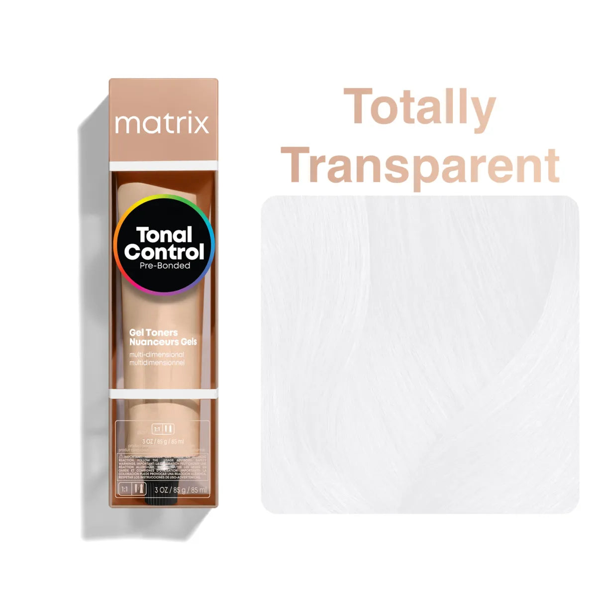 Matrix Tonal Control Hair Toner – 85 mL