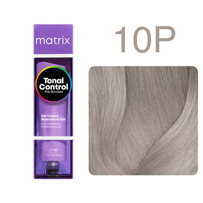 Tonal Control - 10P - Pearl Power - 85ml – selected shade