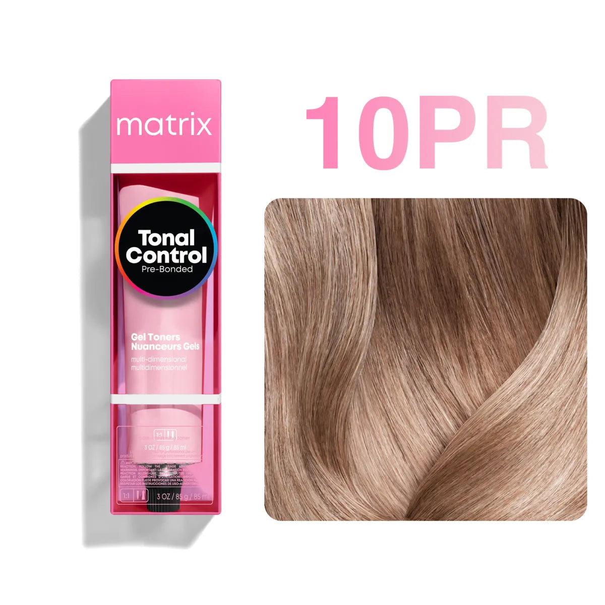 Matrix Tonal Control Hair Toner – 85 mL