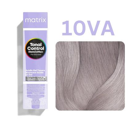 Tonal Control - 10VA - Violet Ash - Violet Superstar - 85ml – selected shade