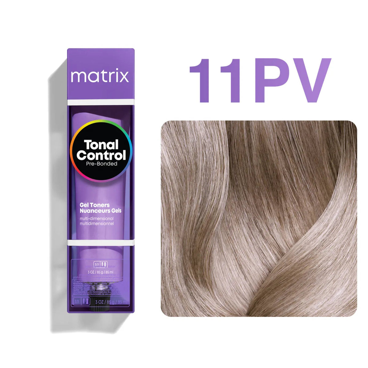 Matrix Tonal Control Hair Toner – 85 mL