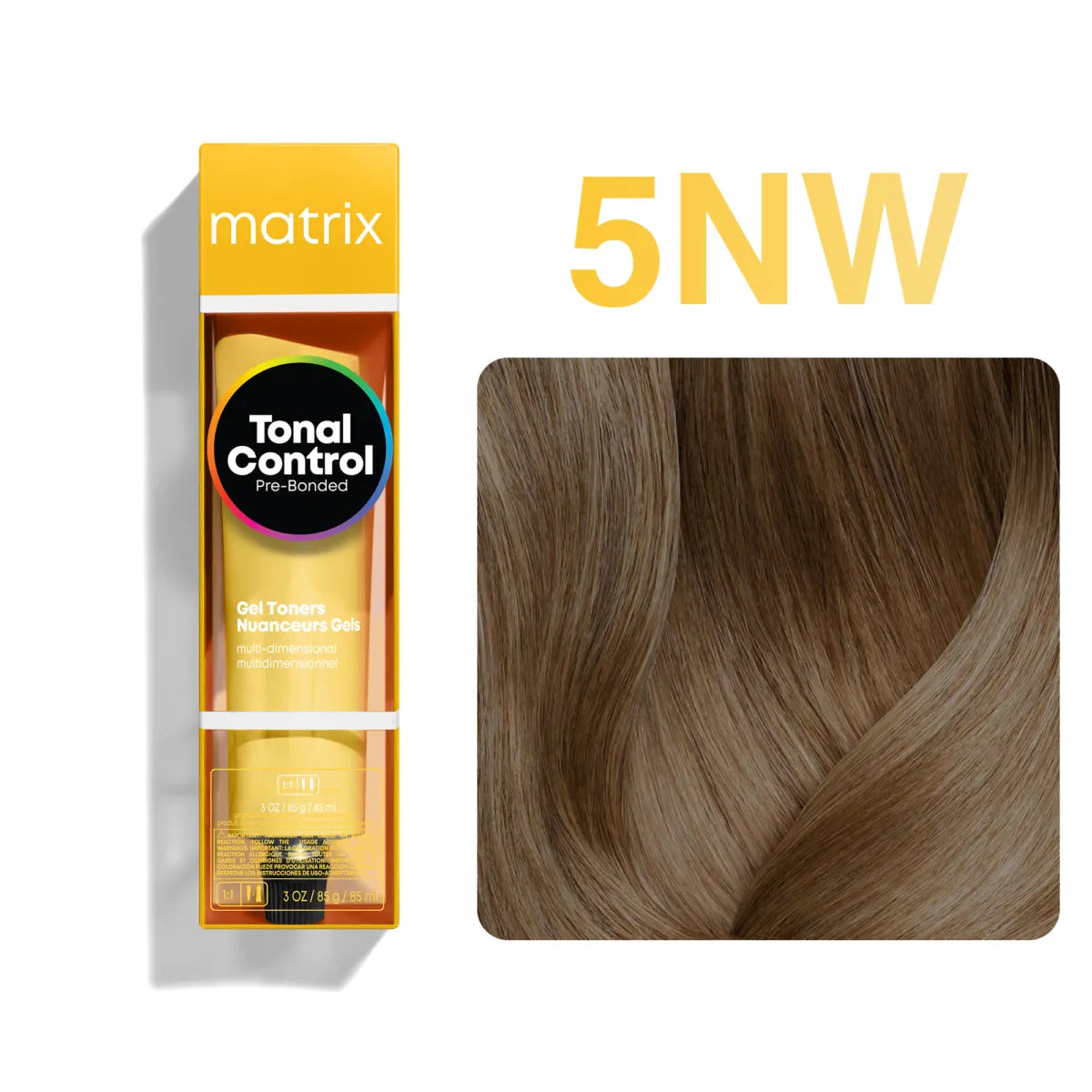 Matrix Tonal Control Hair Toner – 85 mL