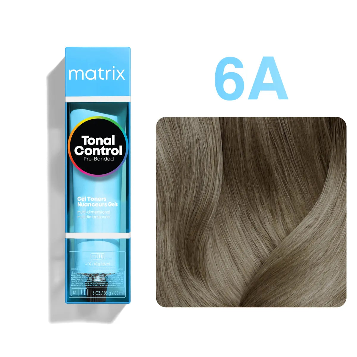 Matrix Tonal Control Hair Toner – 85 mL