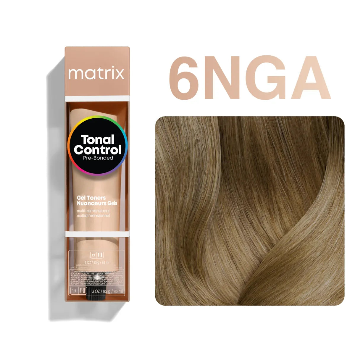 Matrix Tonal Control Hair Toner – 85 mL