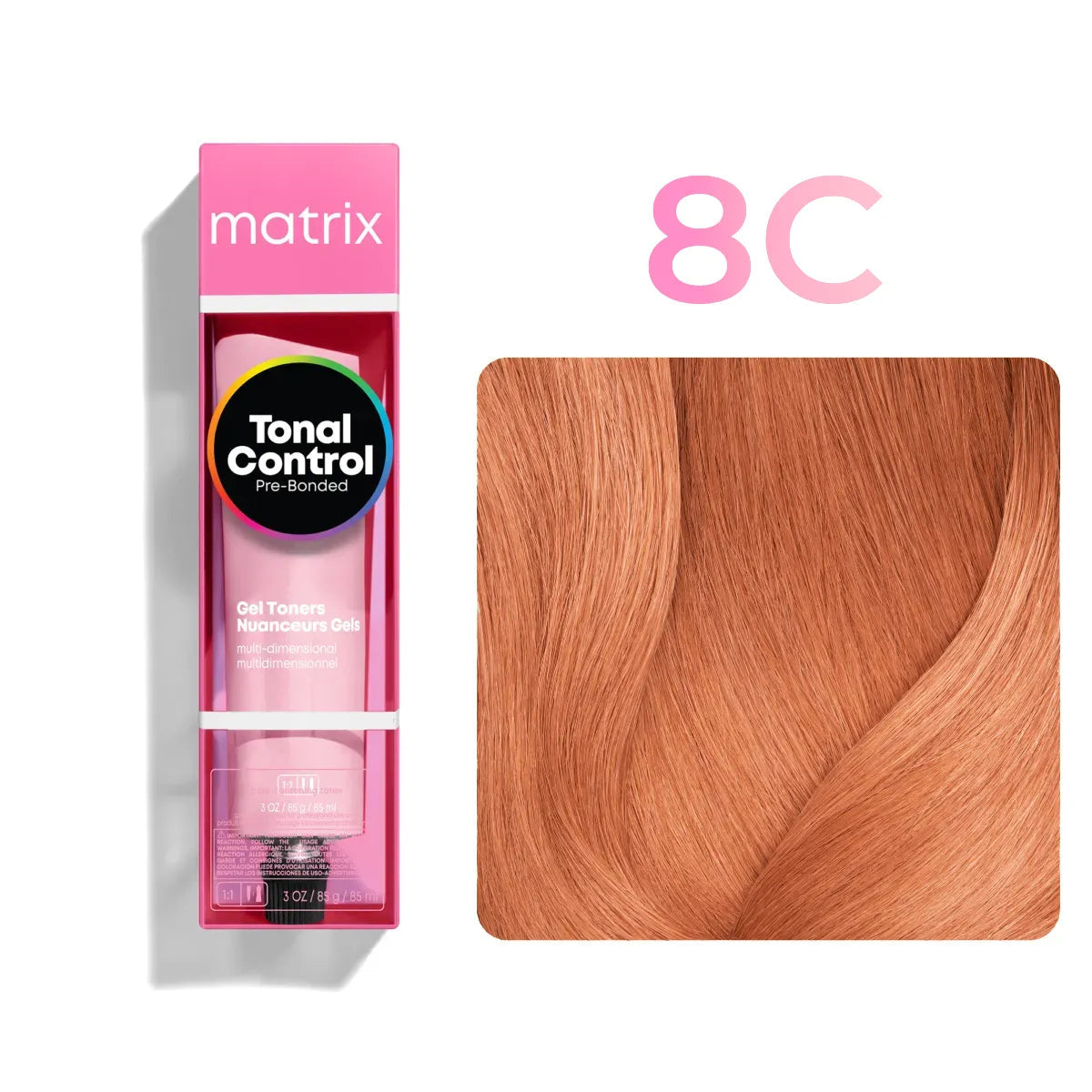 Matrix Tonal Control Hair Toner – 85 mL