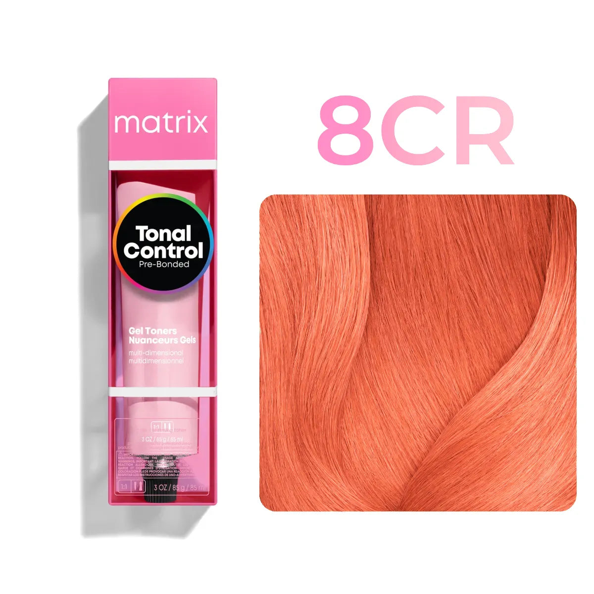 Matrix Tonal Control Hair Toner – 85 mL