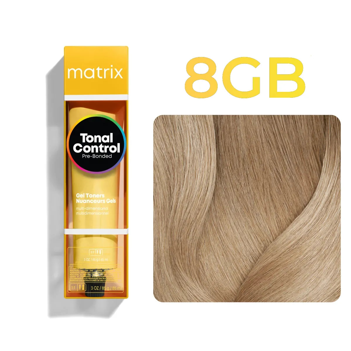 Matrix Tonal Control Hair Toner – 85 mL