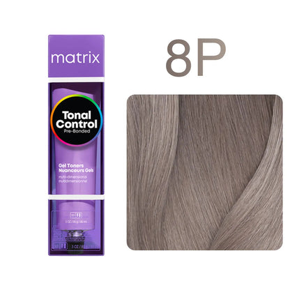 Tonal Control - 8P - Mother of Pearl - 85ml – selected shade