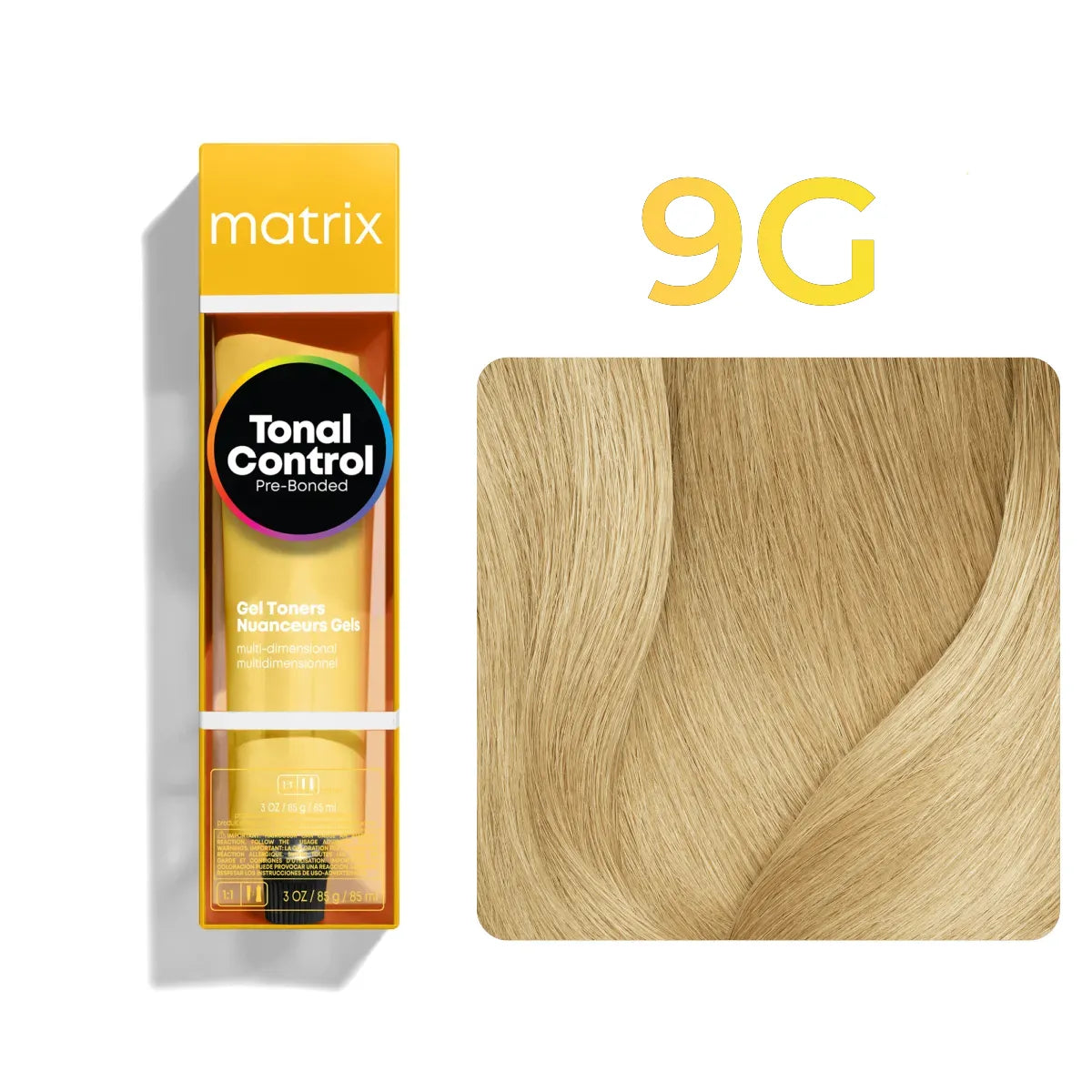 Matrix Tonal Control Hair Toner – 85 mL