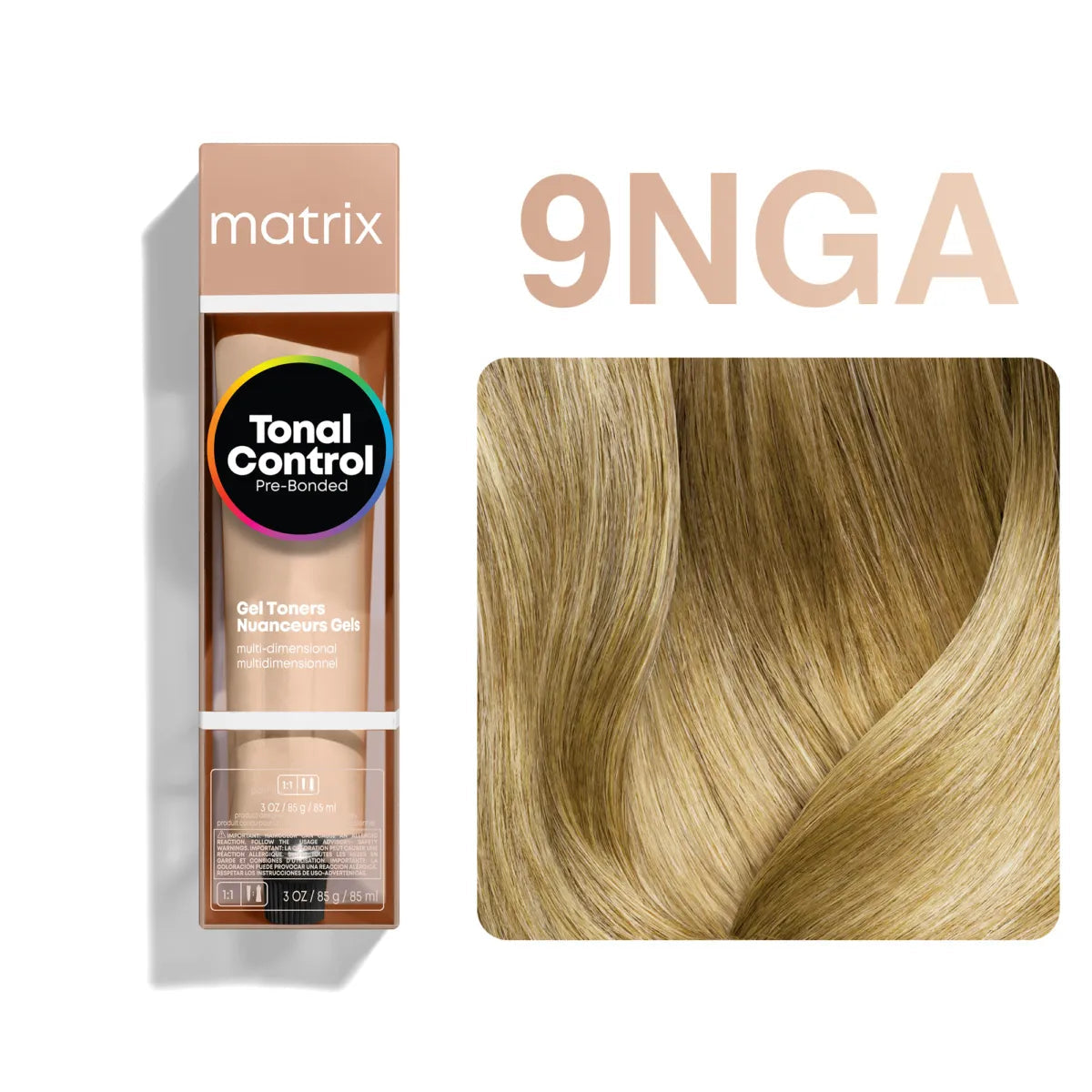 Matrix Tonal Control Hair Toner – 85 mL