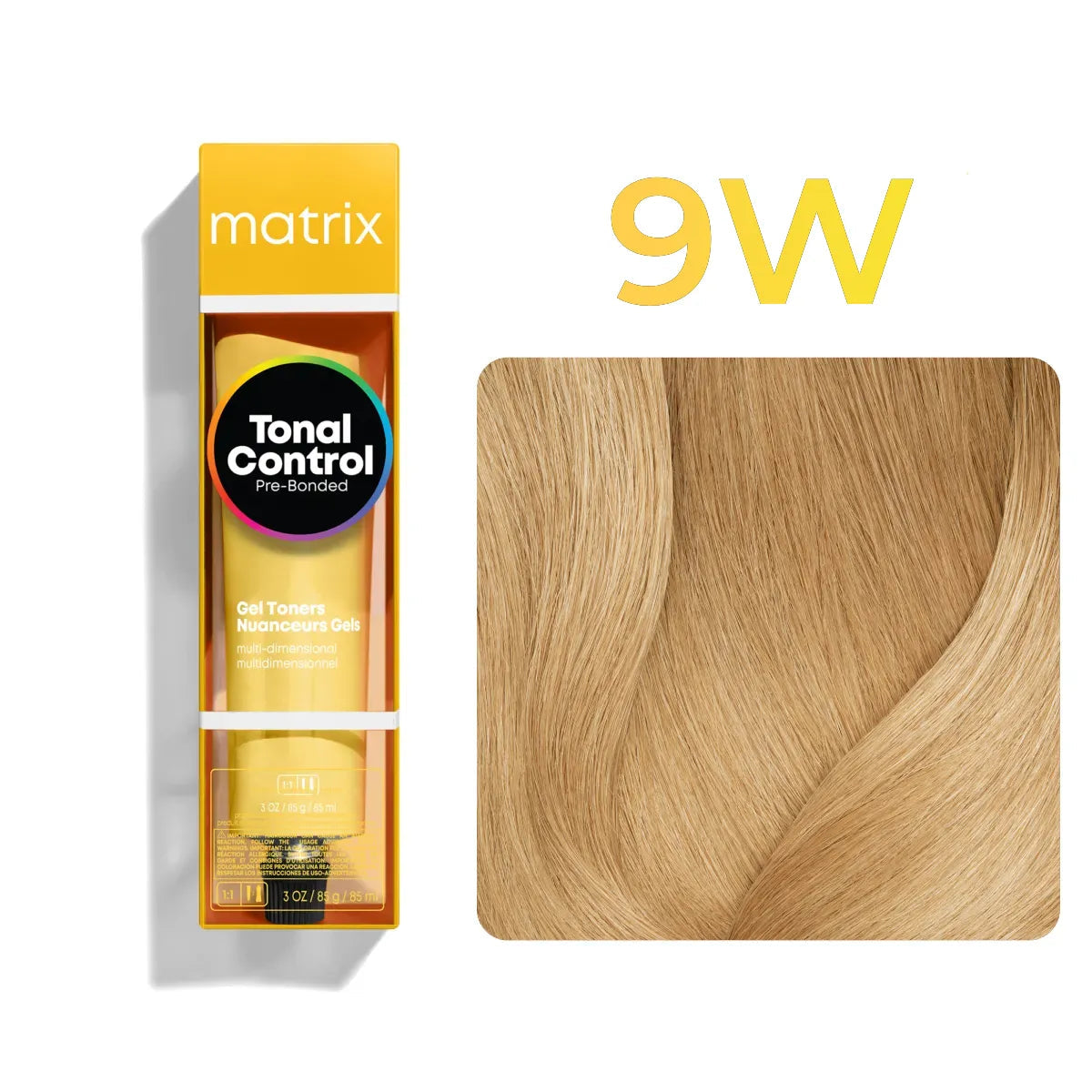 Matrix Tonal Control Hair Toner – 85 mL