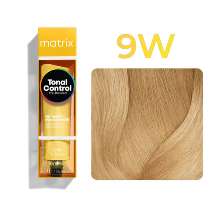 Tonal Control - 9W - Warm - Warm Vibes - 85ml – selected shade