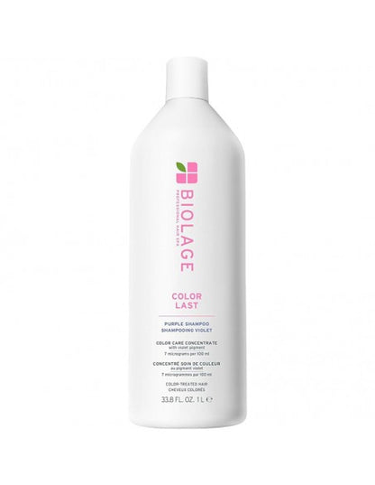 Matrix Biolage - Color Last - Purple Shampoo - 1000ml