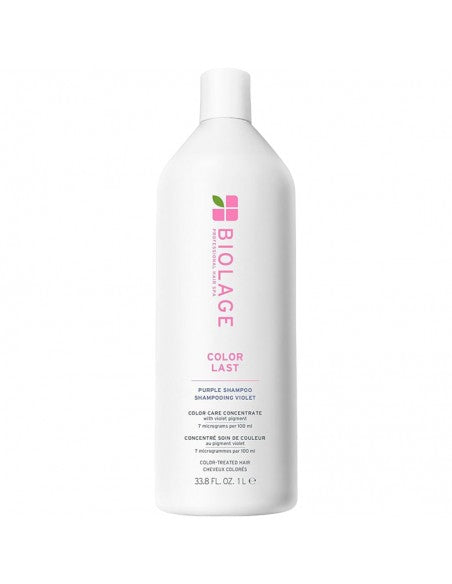 Matrix Biolage - Color Last - Purple Shampoo - 1000ml