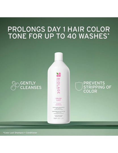 Matrix Biolage - Color Last - Shampoo - 1000ml