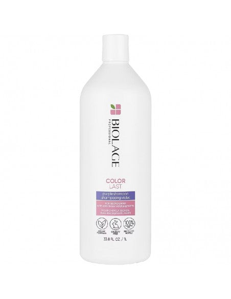 Matrix Biolage Colorlast Purple Shampoo - 1000ml