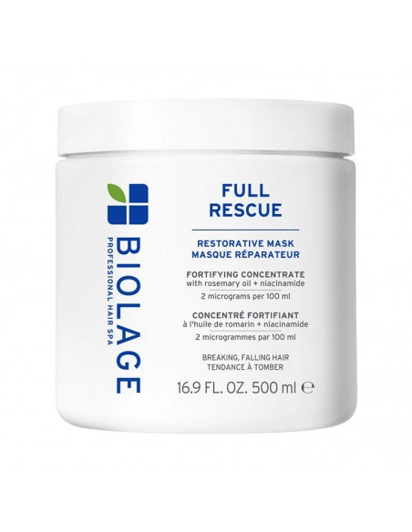 Matrix Biolage - Full Rescue - Restorative Mask - 500ml