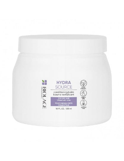 Matrix Biolage HydraSource Conditioning Balm - 500ml