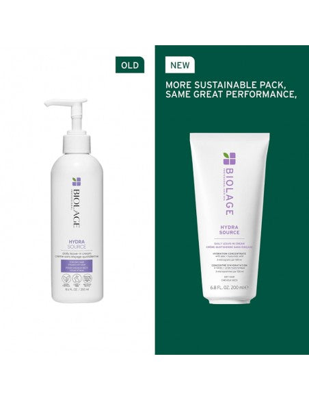 Matrix Biolage - HydraSource - Daily Leave-In Cream - 200ml