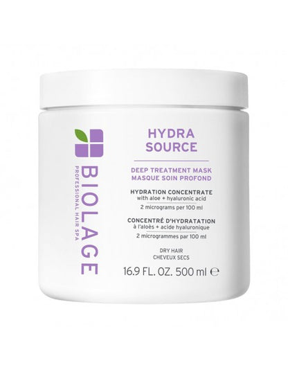 Matrix Biolage - HydraSource - Deep Treatment Mask - 500ml