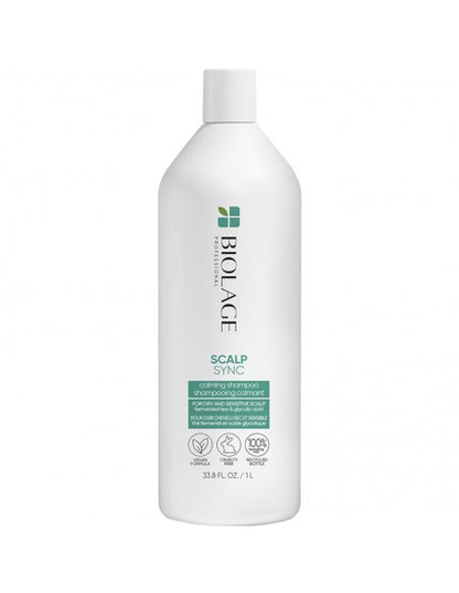 Matrix Biolage Scalp Sync Calming Shampoo - 1000ml