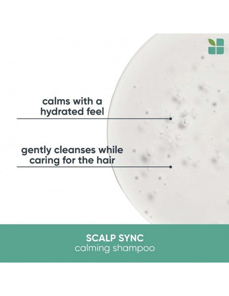 Matrix Biolage Scalp Sync Calming Shampoo - 400ml