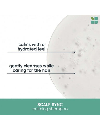 Matrix Biolage Scalp Sync Calming Shampoo - 400ml