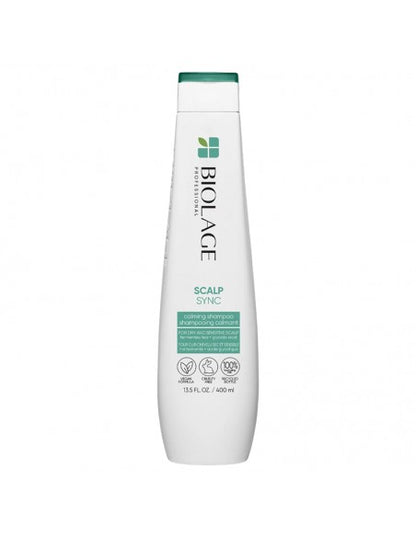 Matrix Biolage Scalp Sync Calming Shampoo - 400ml