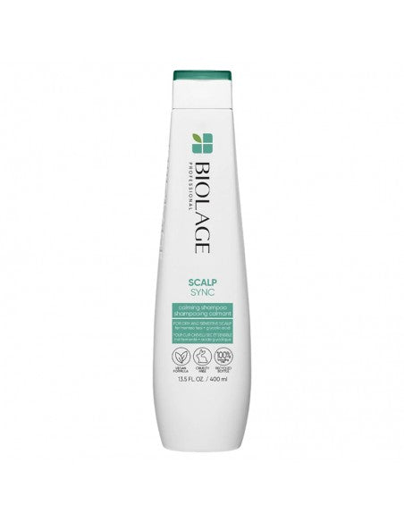 Matrix Biolage Scalp Sync Calming Shampoo - 400ml