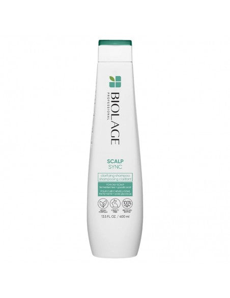 Matrix Biolage Scalp Sync Clarifying Shampoo - 400ml