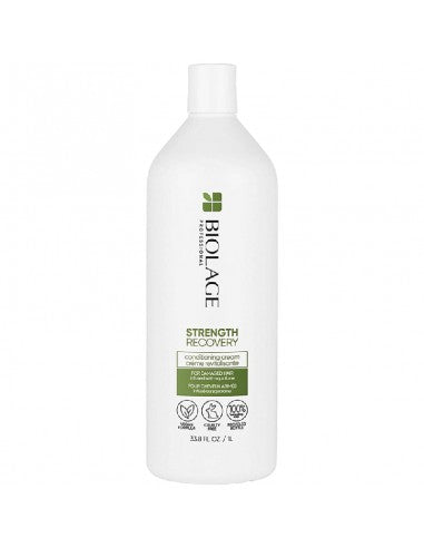 Matrix Biolage Strength Recovery Conditioning Cream - 1000ml