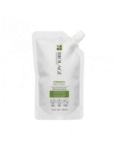 Matrix Biolage - Strength Recovery - Deep Treatment Pack - 100ml