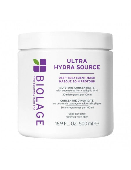 Matrix Biolage - Ultra HydraSource - Deep Treatment Mask - 500ml