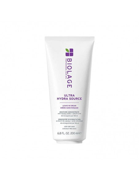 Matrix Biolage - Ultra HydraSource - Leave-In Cream - 200ml